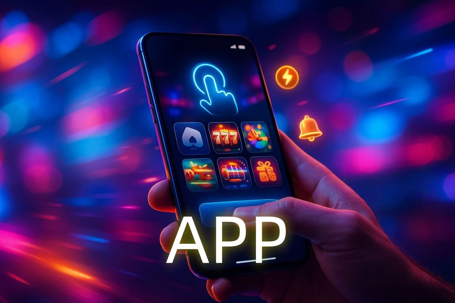 a40 Benefícios do App