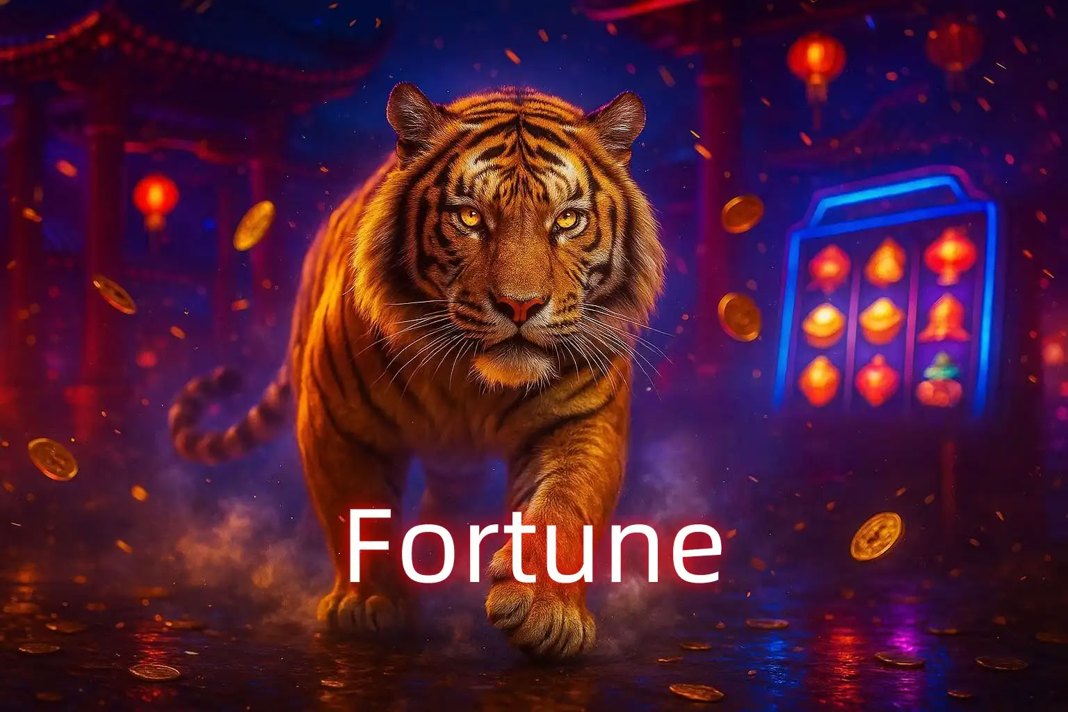 a40 Características do Fortune Tiger