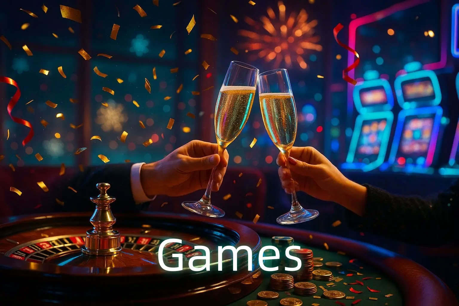 a40 Jogos Festivos