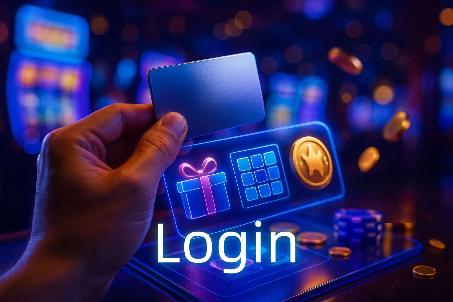 a40 Benefícios do Login