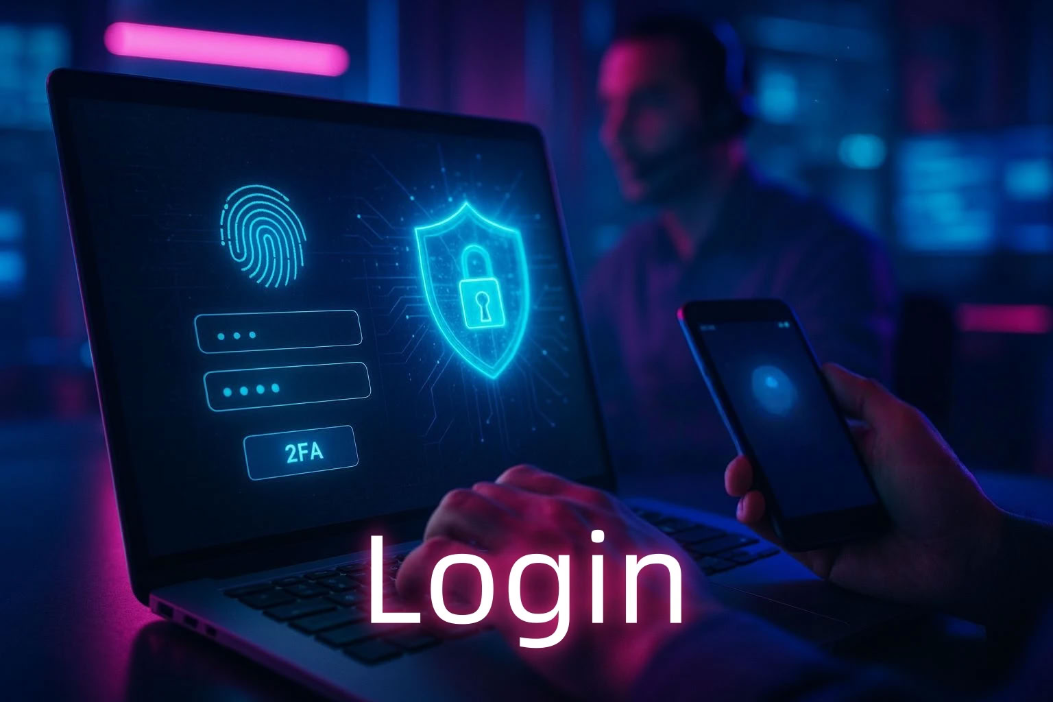 a40 Segurança no Login