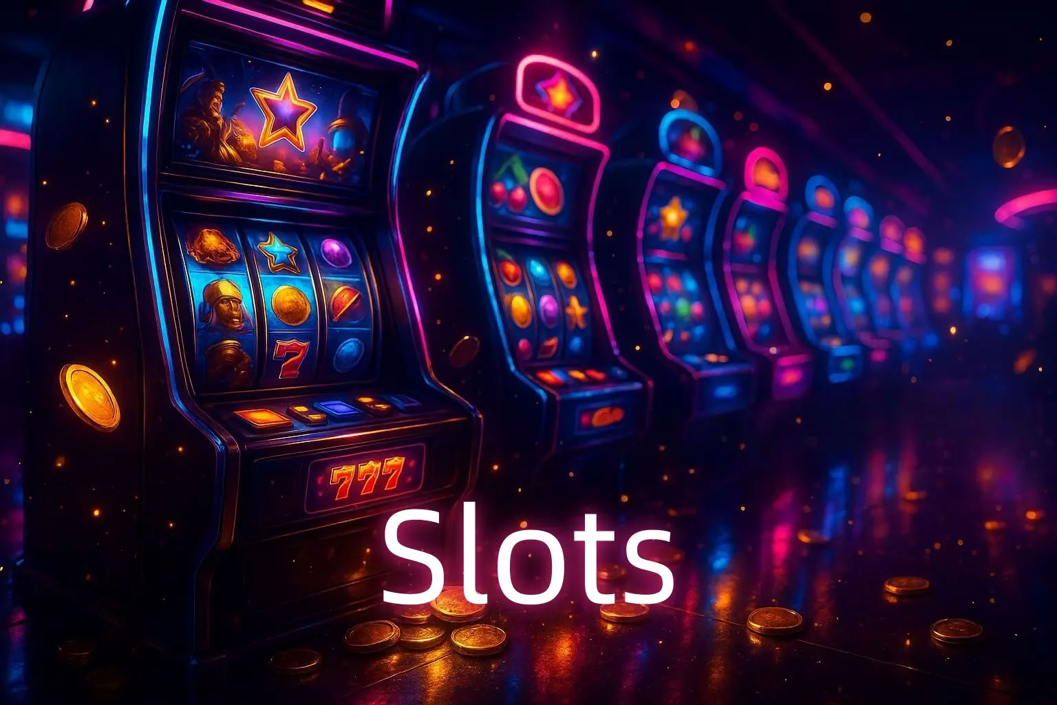 a40 Benefícios dos Slots