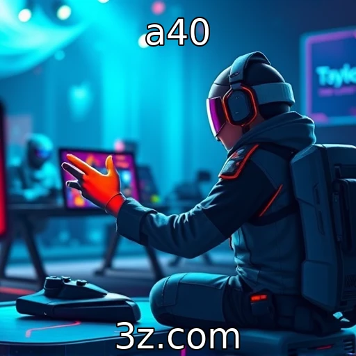 Tendências de jogos para o futuro da indústria